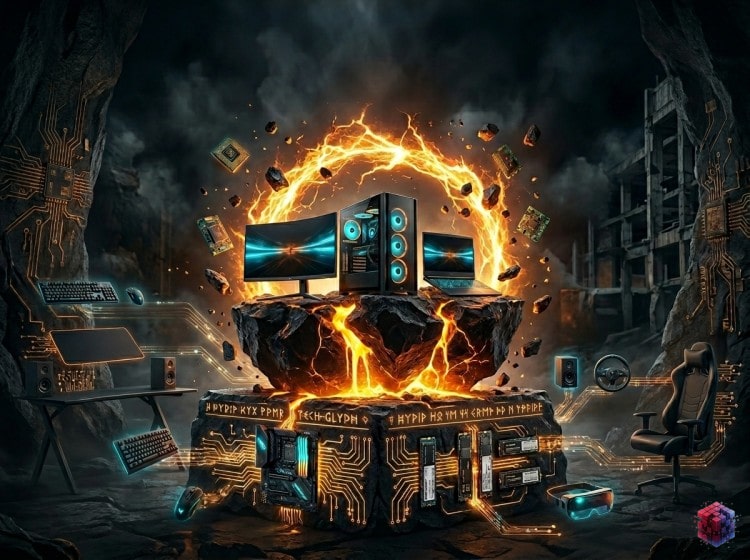 GAMING - Hardware y Componentes Gaming