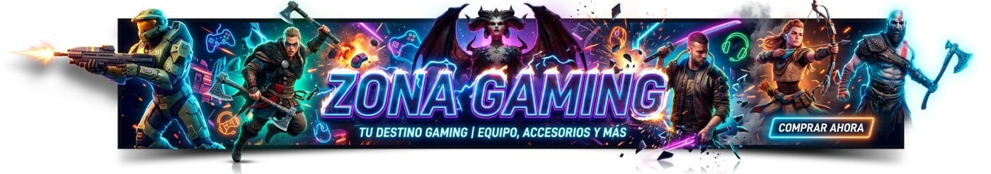 Big Sale - Hardware y Componentes Gaming