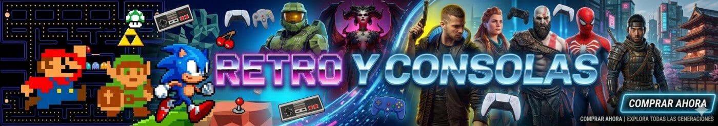 Big Sale - Hardware y Componentes Gaming