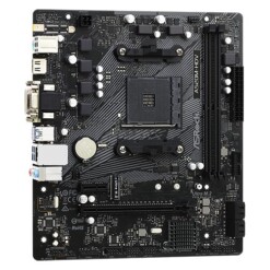 Placa Base Asrock A520M-HDV - Hardware y Componentes Gaming