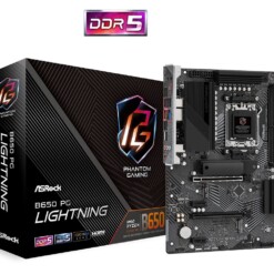 Placa Base Asrock B650 PG Lightning - Hardware y Componentes Gaming