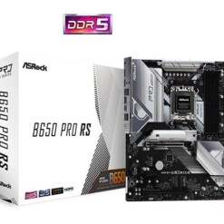 Placa Base Asrock B650 Pro RS - Hardware y Componentes Gaming