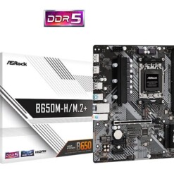 Placa Base Asrock B650M-H/M.2+ - Hardware y Componentes Gaming