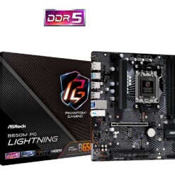 Placa Base Asrock B650M PG Lightning - Hardware y Componentes Gaming