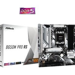 Placa Base Asrock B650M Pro RS - Hardware y Componentes Gaming
