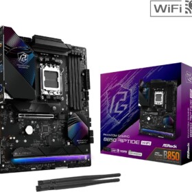 Placa Base Asrock B850 RIPTIDE WiFi - Hardware y Componentes Gaming