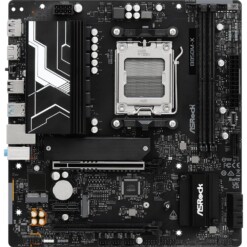 Placa Base Asrock B850M-X R2.0 - Hardware y Componentes Gaming