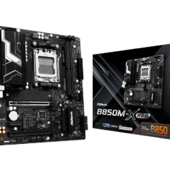 Placa Base Asrock B850M-X R2.0 - Hardware y Componentes Gaming