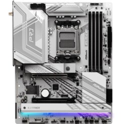 Placa Base Asrock X870 Pro RS WiFi - Hardware y Componentes Gaming