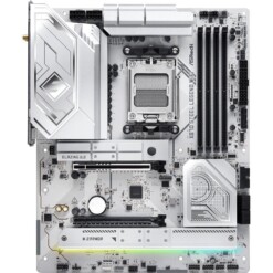 Placa Base Asrock X870 Steel Legend WiFi - Hardware y Componentes Gaming