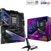 Placa Base Asrock X870E Nova WiFi - Hardware y Componentes Gaming