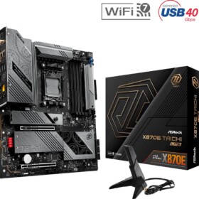 Placa Base Asrock X870E Taichi Lite - Hardware y Componentes Gaming