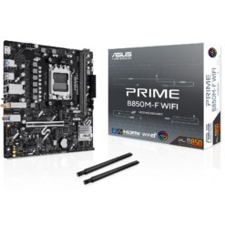 Placa Base ASUS PRIME B850M-F WIFI - Hardware y Componentes Gaming