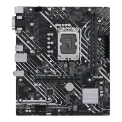 Placa Base ASUS PRIME H610M-E D4-CSM - Hardware y Componentes Gaming