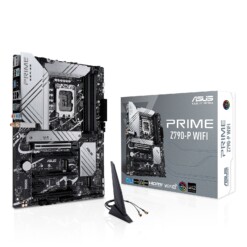 Placa Base ASUS PRIME Z790-P WIFI - Hardware y Componentes Gaming