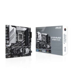 Placa Base ASUS PRIME Z790M-PLUS - Hardware y Componentes Gaming