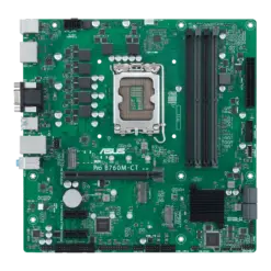 Placa Base ASUS PRO B760M-CT-CSM - Hardware y Componentes Gaming