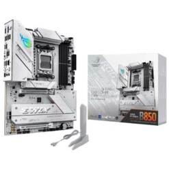 Placa Base ASUS ROG STRIX B850-A GAMING WIFI - Hardware y Componentes Gaming