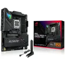 Placa Base ASUS ROG STRIX B850-F GAMING WIFI - Hardware y Componentes Gaming