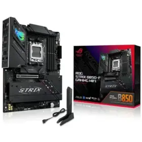 Placa Base ASUS ROG STRIX B850-F GAMING WIFI - Hardware y Componentes Gaming