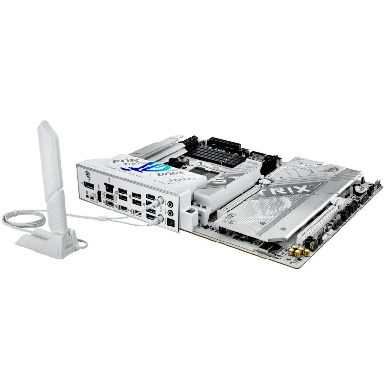 Placa Base ASUS ROG STRIX X870-A GAMING WIFI - Hardware y Componentes Gaming