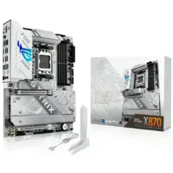 Placa Base ASUS ROG STRIX X870-A GAMING WIFI - Hardware y Componentes Gaming