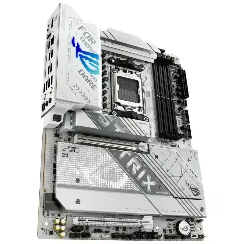 Placa Base ASUS ROG STRIX X870-A GAMING WIFI - Hardware y Componentes Gaming