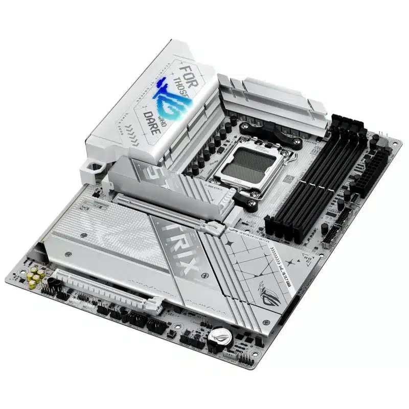 Placa Base ASUS ROG STRIX X870-A GAMING WIFI - Hardware y Componentes Gaming