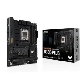 Placa Base ASUS TUF GAMING B650-PLUS - Hardware y Componentes Gaming
