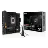 Placa Base ASUS TUF GAMING B650M-PLUS WIFI - Hardware y Componentes Gaming