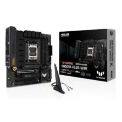 Placa Base ASUS TUF GAMING B650M-PLUS WIFI - Hardware y Componentes Gaming