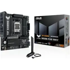 Placa Base ASUS TUF GAMING B850M-PLUS WIFI7 - Hardware y Componentes Gaming