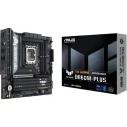 Placa Base ASUS TUF GAMING B860M-PLUS - Hardware y Componentes Gaming