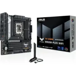 Placa Base ASUS TUF GAMING B860M-PLUS WIFI - Hardware y Componentes Gaming