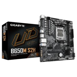 Placa Base GIGABYTE B650M S2H - Hardware y Componentes Gaming
