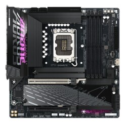 Placa Base GIGABYTE B860M AORUS ELITE WIFI6E - Hardware y Componentes Gaming