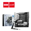 Placa Base MSI B760M PROJECT ZERO - Hardware y Componentes Gaming