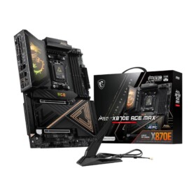 Placa Base MSI MEG X870E ACE MAX - Hardware y Componentes Gaming