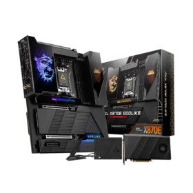 Placa Base MSI MEG X870E GODLIKE - Hardware y Componentes Gaming