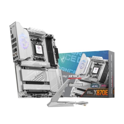 Placa Base MSI MPG X870E EDGE TI WIFI - Hardware y Componentes Gaming