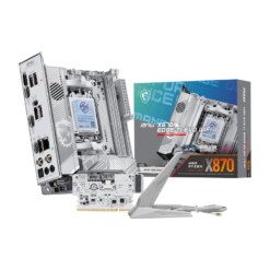 Placa Base MSI MPG X870I EDGE TI EVO WIFI - Hardware y Componentes Gaming