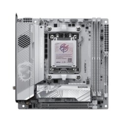 Placa Base MSI MPG X870I EDGE TI EVO WIFI - Hardware y Componentes Gaming