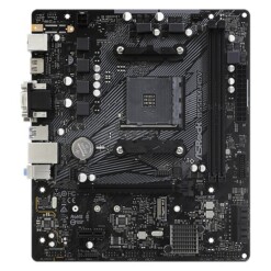 Placa Base Asrock B550M-HDV - Hardware y Componentes Gaming