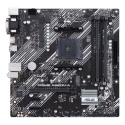 Placa Base ASUS PRIME A520M-A II/CSM - Hardware y Componentes Gaming