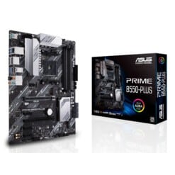 Placa Base ASUS PRIME B550-PLUS - Hardware y Componentes Gaming