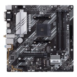 Placa Base ASUS PRIME B550M-A WIFI II - Hardware y Componentes Gaming