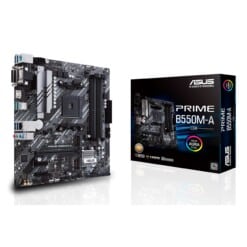 Placa Base ASUS Prime B550M-A/CSM - Hardware y Componentes Gaming