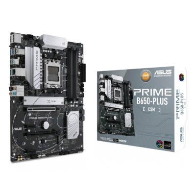 Placa Base ASUS PRIME B650-PLUS-CSM - Hardware y Componentes Gaming