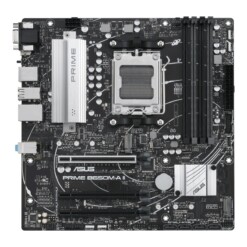 Placa Base ASUS PRIME B650M-A II-CSM - Hardware y Componentes Gaming