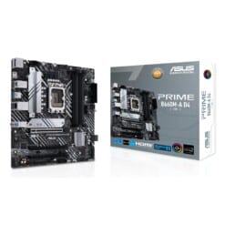 Placa Base ASUS PRIME B660M-A D4-CSM - Hardware y Componentes Gaming